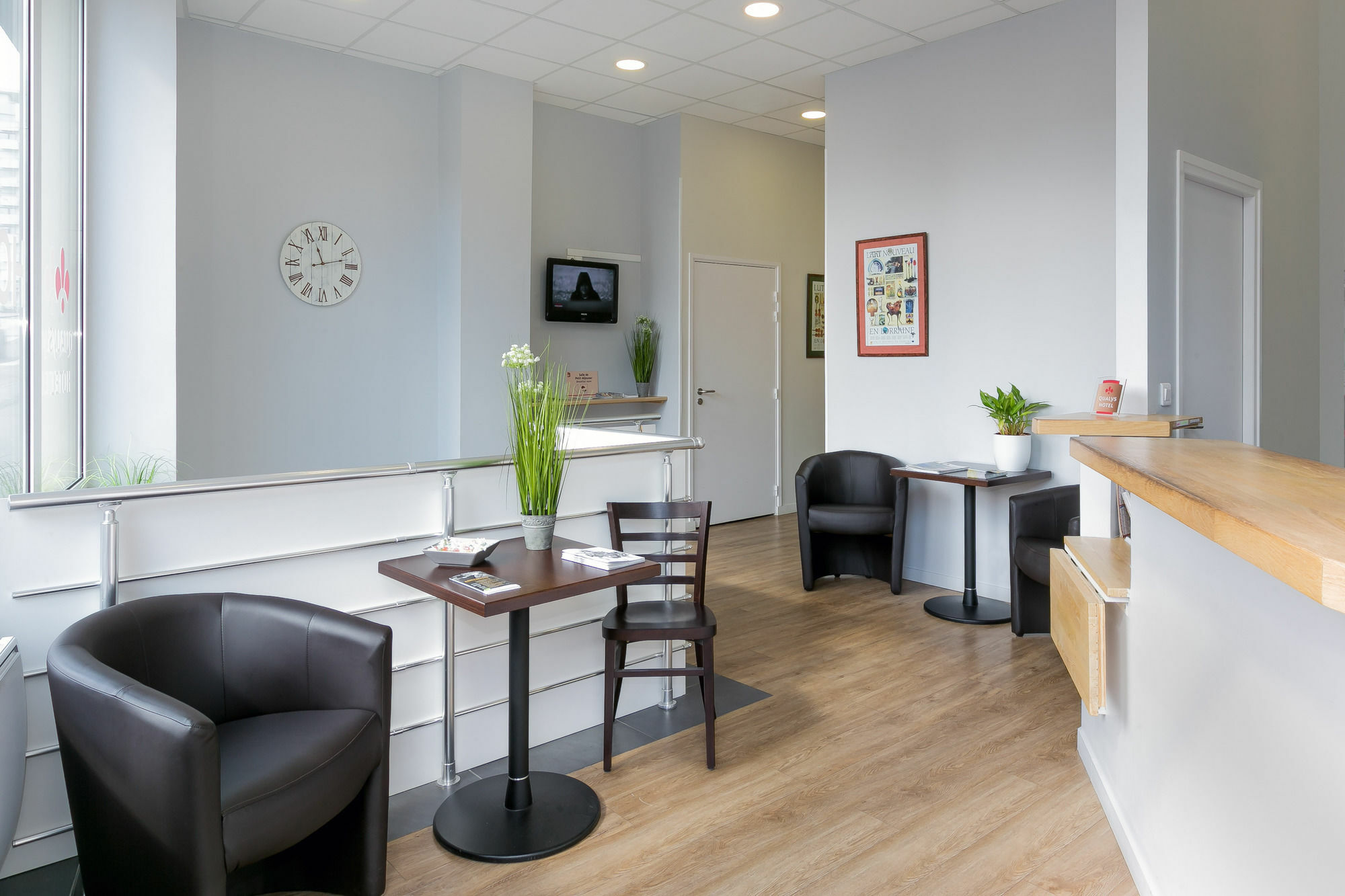 Hotel Foch Nancy Gare Exterior foto